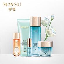 美素（MAYSU）套裝/禮盒細致毛孔，補水