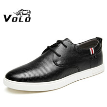 VOLO男士黑色 38
