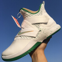 nike籃球鞋士兵