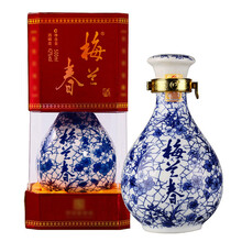 芝麻香白酒