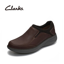 Clarks男士紅褐色261367817 40