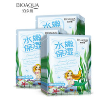 讓肌膚不再干燥，補水面膜來助力