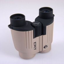 博冠BOSMA 波斯猫绣虎10x25R高倍高清迷你