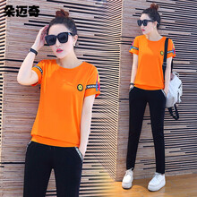 朵邁奇 口袋 短袖 T恤 女 圓領(lǐng)