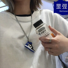 鞋子項(xiàng)鏈