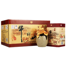牛欄山（niulanshan）36375mL-500mL，500ml 濃香型，濃香