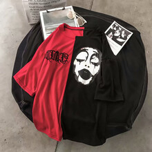 古萊登（GODLIKE） 短袖 男士T恤 SK小丑短袖 XL，L，XXL，M