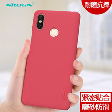 耐爾金（NILLKIN） 小米MAX3 手機殼/保護(hù)套