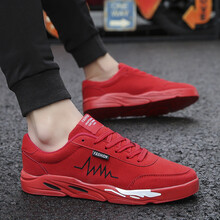 怪八蜀男士YJ-GT003紅色 41