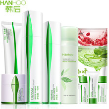 韓后（Hanhoo）套裝/禮盒美白，控油平衡，提拉緊致，保濕，淡斑，補水，深層清潔