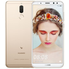 华为（HUAWEI） 麦芒 6 手机 金色