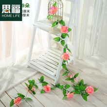 田園風(fēng)玻璃花瓶，營(yíng)造浪漫生活