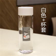 彩色玻璃杯，讓你愛上喝水生活