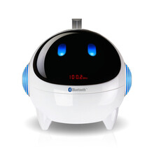 朗技  音箱/音響 【藍牙版】白色標配+8G卡+讀卡器