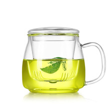左茗右器（ZUOMINGYOUQI）玻璃杯501-600ml