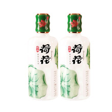 國鄉(xiāng)荷花53°248ml/瓶 醬香型，醬香