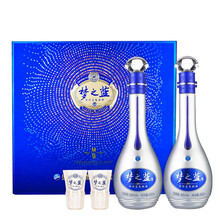 洋河52度500ml，750ml及以上 濃香型，濃香