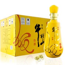 百年牛欄山46度