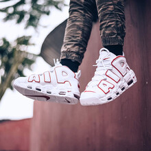 耐克（NIKE）籃球鞋白紅921948-102/415082-108 44.5