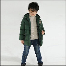 小男孩童裝棉服