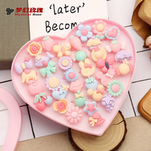 夢(mèng)幻玫瑰（Menghuanmeigui）戒指亞克力