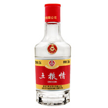 五糧液（WULIANGYE）52度125ml 濃香型，濃香