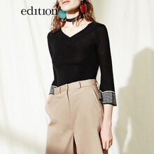 MO&Co.edition針織衫長袖