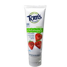 美國toms牙膏