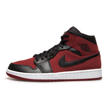 NIKE籃球鞋554724-610黑紅小禁穿 