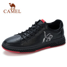 駱駝（CAMEL）男士A832168500  黑色 41