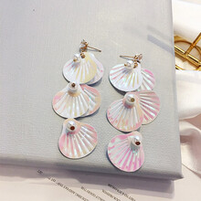 流蘇耳夾，讓你美出新高度