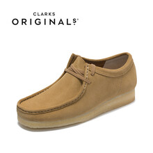 Clarks男士暗赭色261283607 40