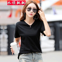圓領(lǐng)短袖連衣裙，打造性感小仙女