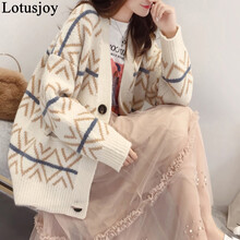 Lotusjoy針織衫長(cháng)袖