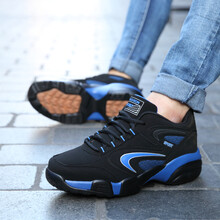 五行其男士黑藍色 39