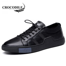 鱷魚恤（CROCODILE）男士026黑色 40