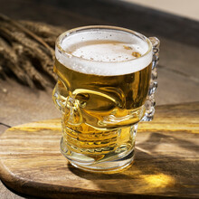 LUSCANA玻璃杯500ml，401-500ml