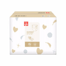好孩子（gb）嬰兒尿褲游泳紙尿褲100-149片