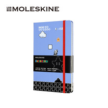 moleskine記事本