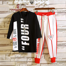 C2潮朝（C2 CHAO CHAO） 短袖 男士T恤 BT04紅色 XL，L，XXXL，M，XXL