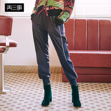 兩三事  鉛筆褲/小腳褲 女 長褲 休閑褲