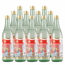 古封檀42度375mL-500mL，475ml 濃香型，濃香