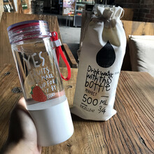 創(chuàng  )意玻璃水杯，讓你的生活更簡(jiǎn)單