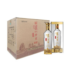 泸州老窖白酒50