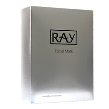 RAY面膜控油平衡，細(xì)致毛孔，補(bǔ)水保濕，提拉緊致，美白淡斑