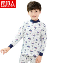女童高領(lǐng)睡衣