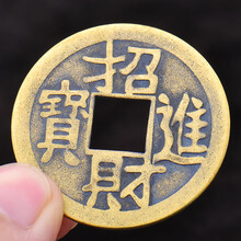 招財(cái)擺件，讓你的客廳不再單調(diào)