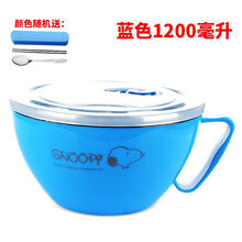 史努比兒童碗