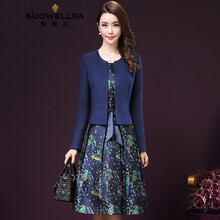 索維拉（SUOWELLRA）   連衣裙