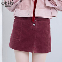 晴碧琳（qbily）半身裙短裙